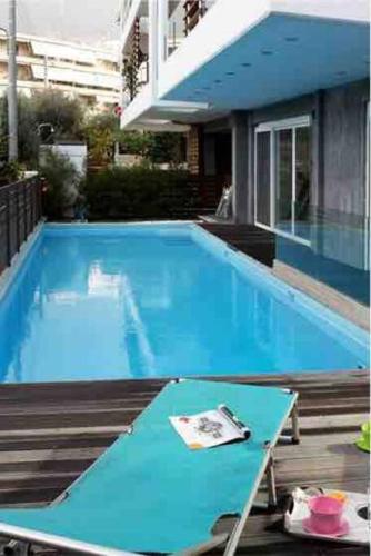 The Love suite 1 Athens Riviera — 4-Star Luxury Hotel in Athens, Greece