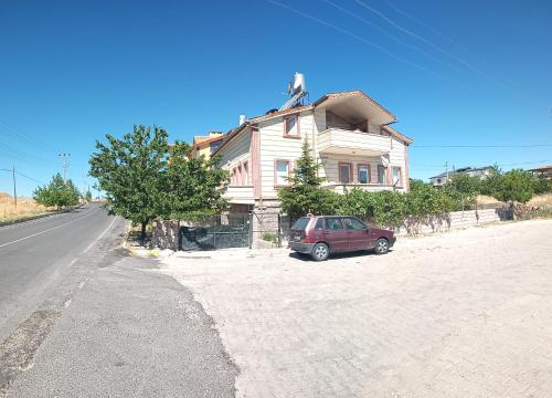 Kapadokya Denizhan Villa — 4-Star Luxury Hotel in Uerguep, Turkey
