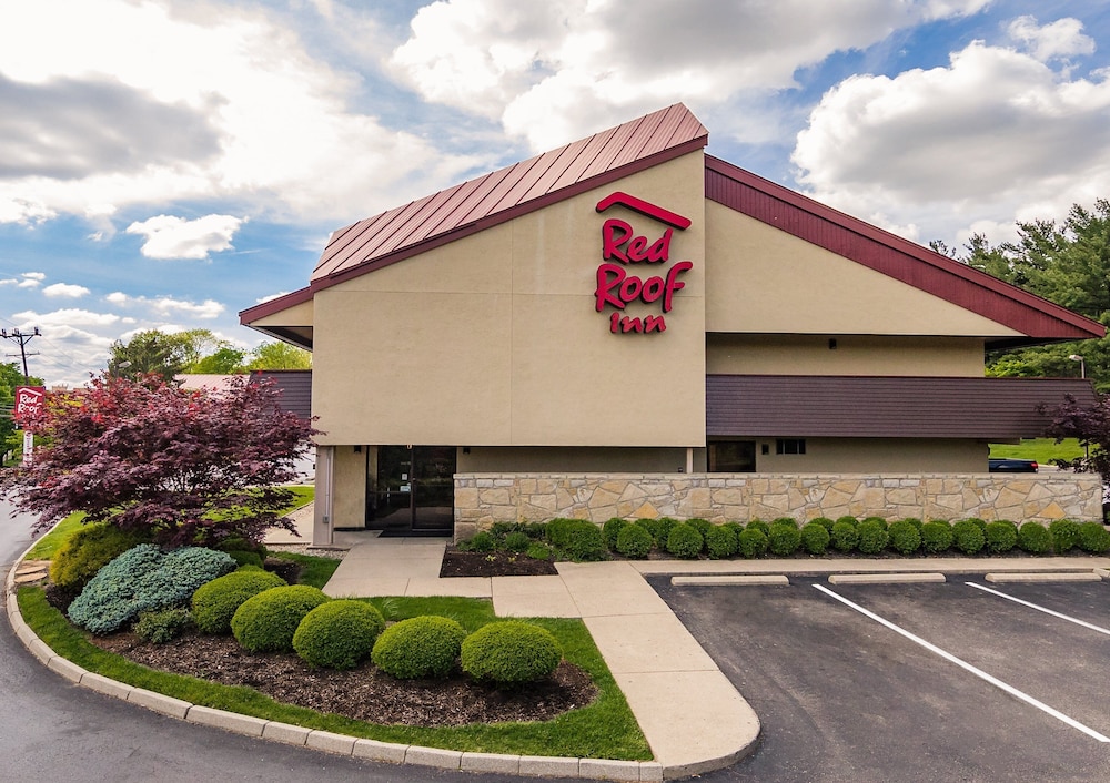 Red Roof Inn Cincinnati Northeast Blue Ash - photo 5