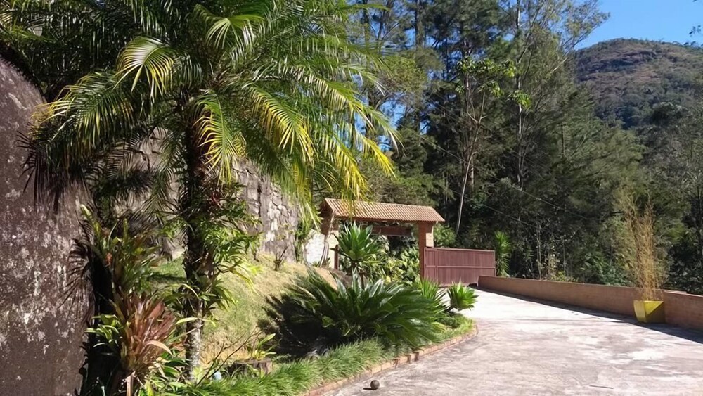 Pousada Som de Lumiar in Nova Friburgo, Brasil