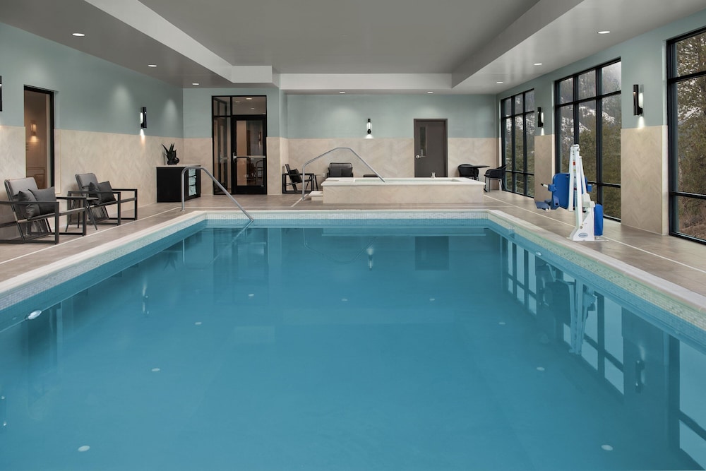 SpringHill Suites by Marriott Sandpoint - photo 31