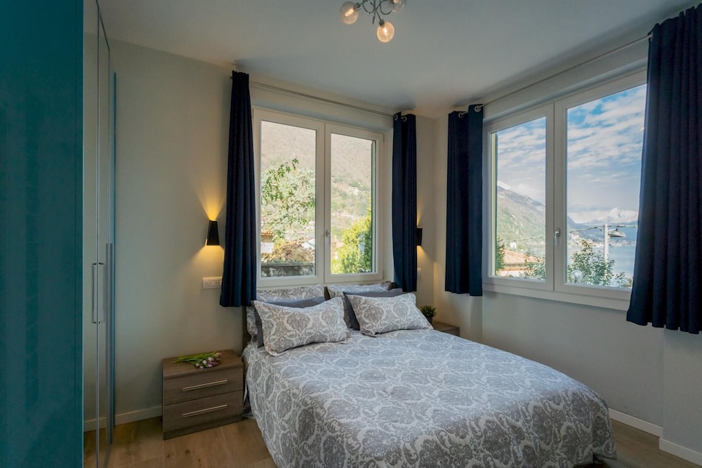 Co a391 ggar24bt Appartamento Stella — 4-Star Luxury Hotel in Argegno, Italy