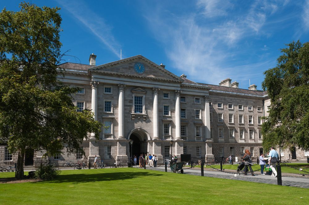 Hanover Quay Apartment — 4-Star Luxury Hotel in Dublin, Republic of Ireland