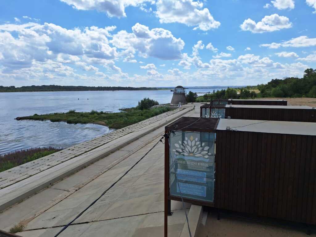 Glemping Solntse Vozdukh I Voda — Volgograd
