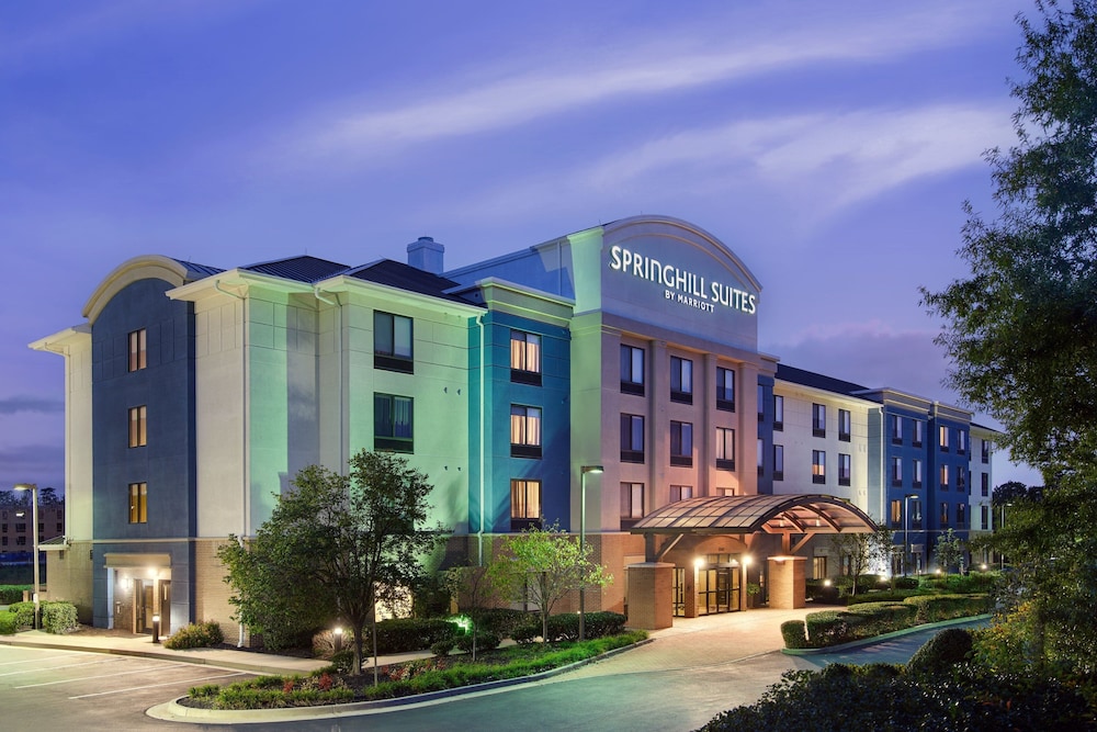 Springhill Suites by Marriott Richmond Northwest in Richmond, United States