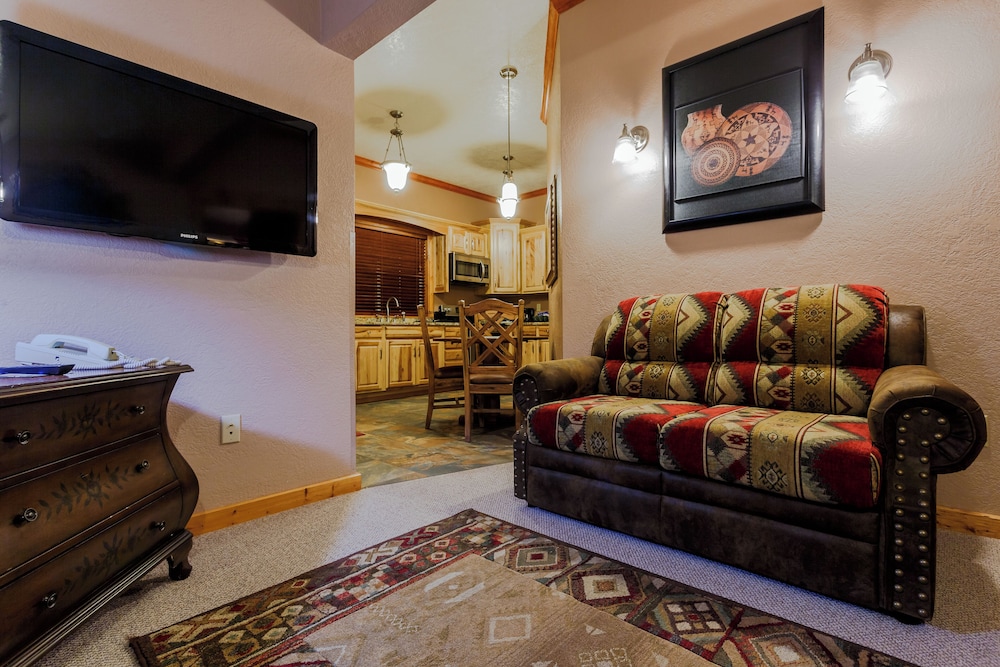 Desert Rose Resort & Cabins - photo 37