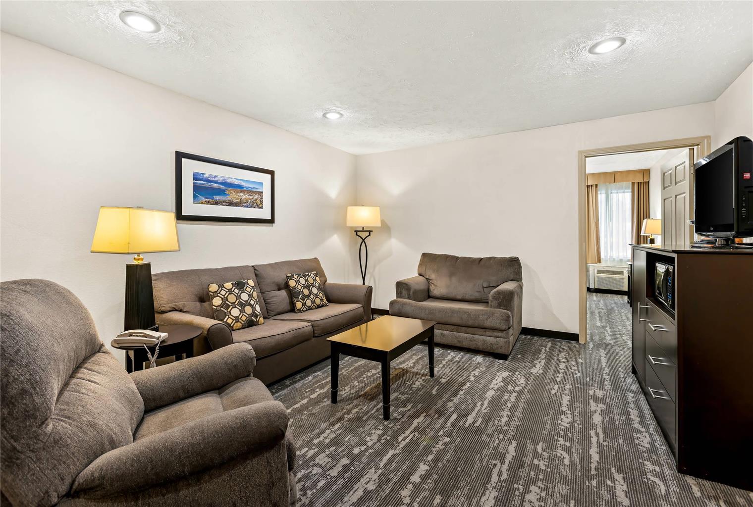 Quality Inn Traverse City - photo 25