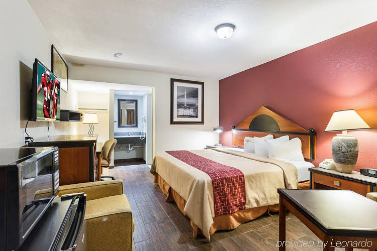 Red Roof Inn Blytheville - photo 16