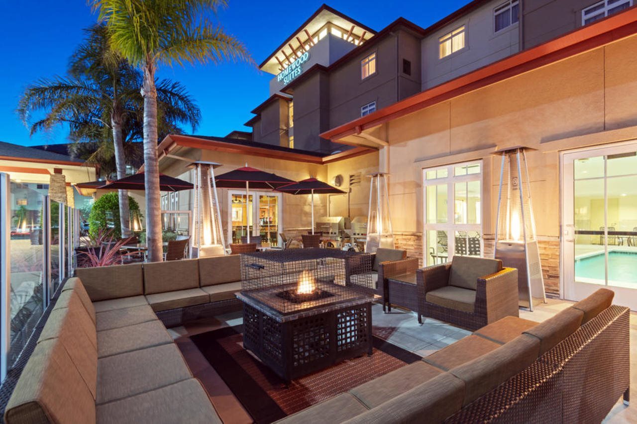 Homewood Suites by Hilton San Francisco Airport North — hotel in Brisbane
