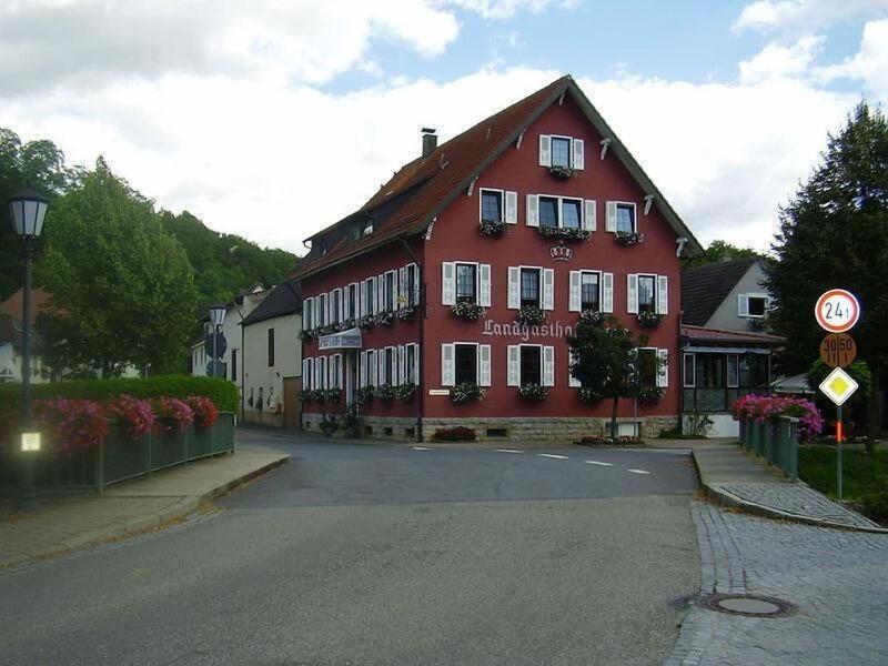 Landgasthof Krone pet-friendly hotel Mockmuhl
