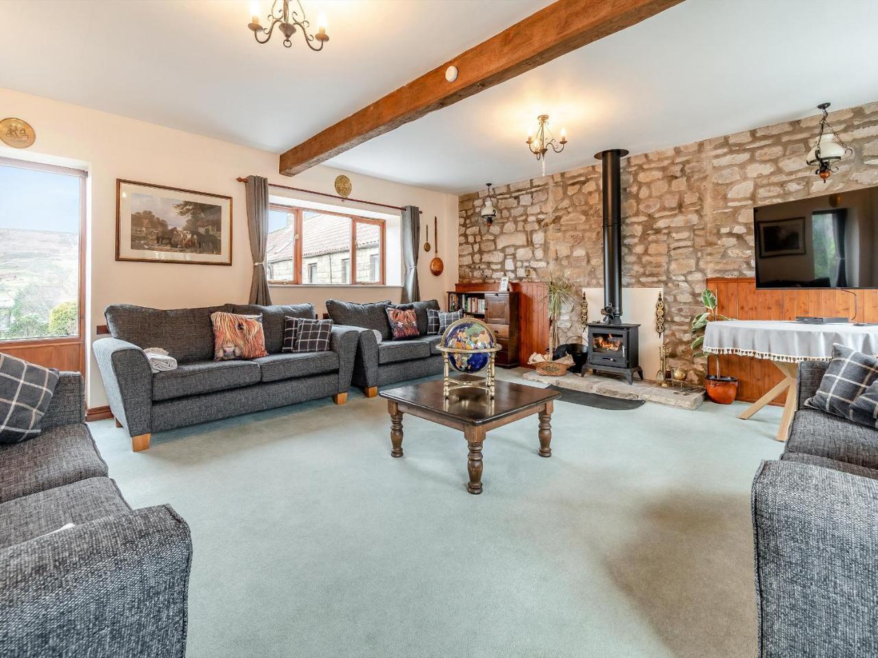 The Haybarn Uk42935