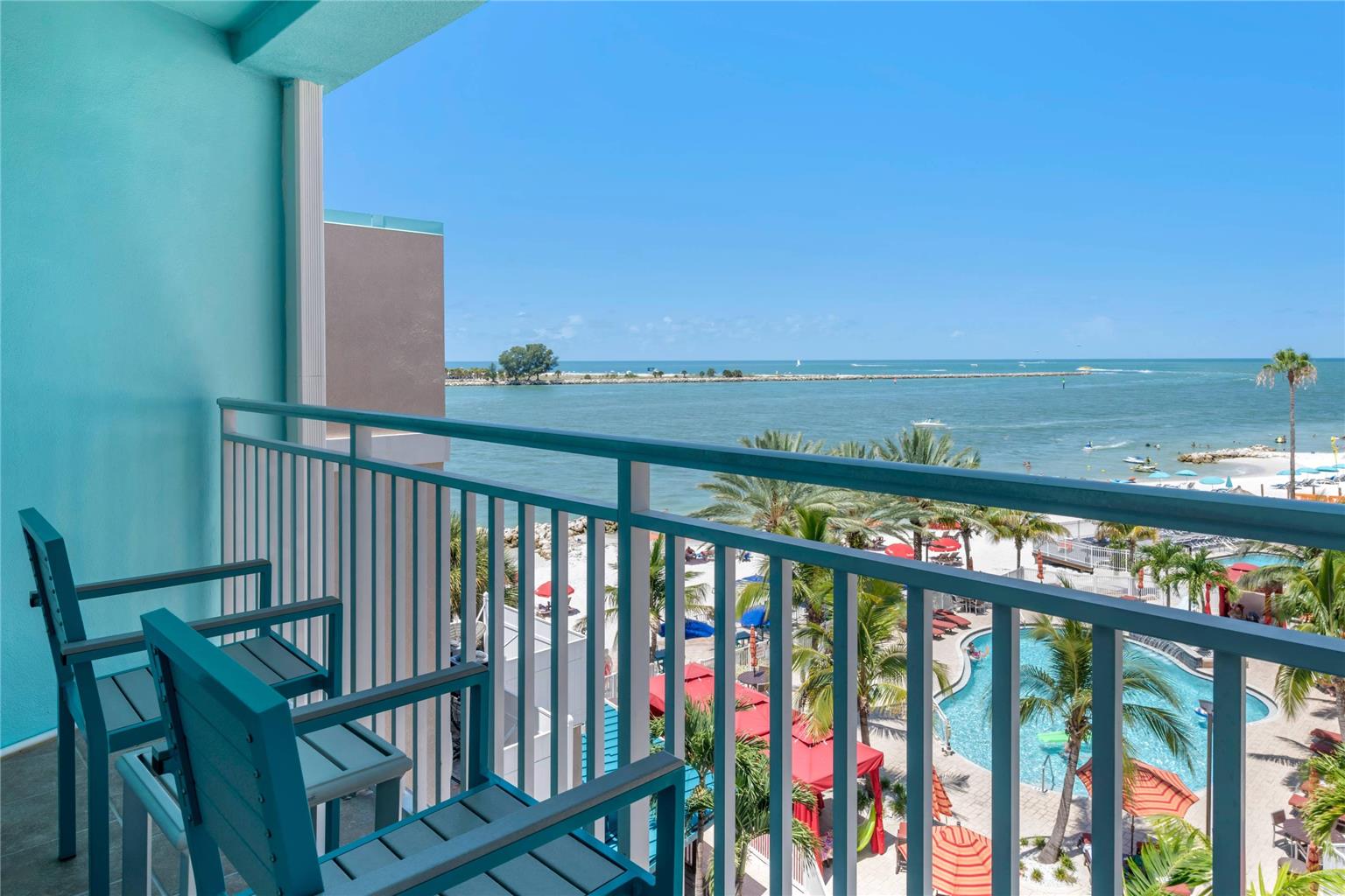 Dolphin Sands Clearwater Beach an Ascend Collection Hotel - photo 37