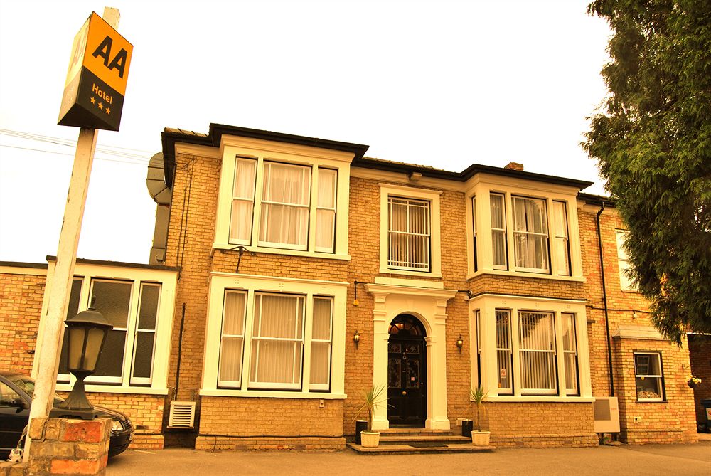 Olivers Lodge Hotel — hotel in St Ives