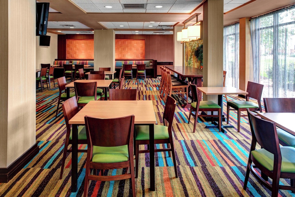 Fairfield by Marriott Inn & Suites Anniston Oxford - photo 21