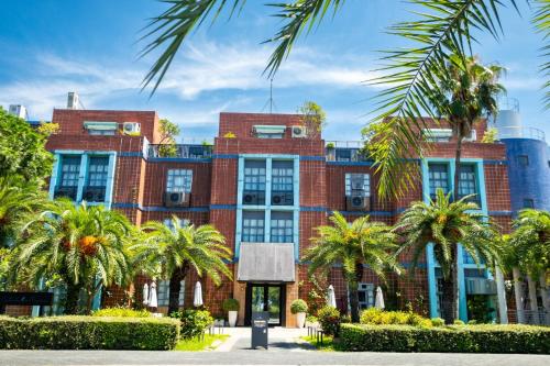 Hotel du musee in Taitung, Republic of China Taiwan