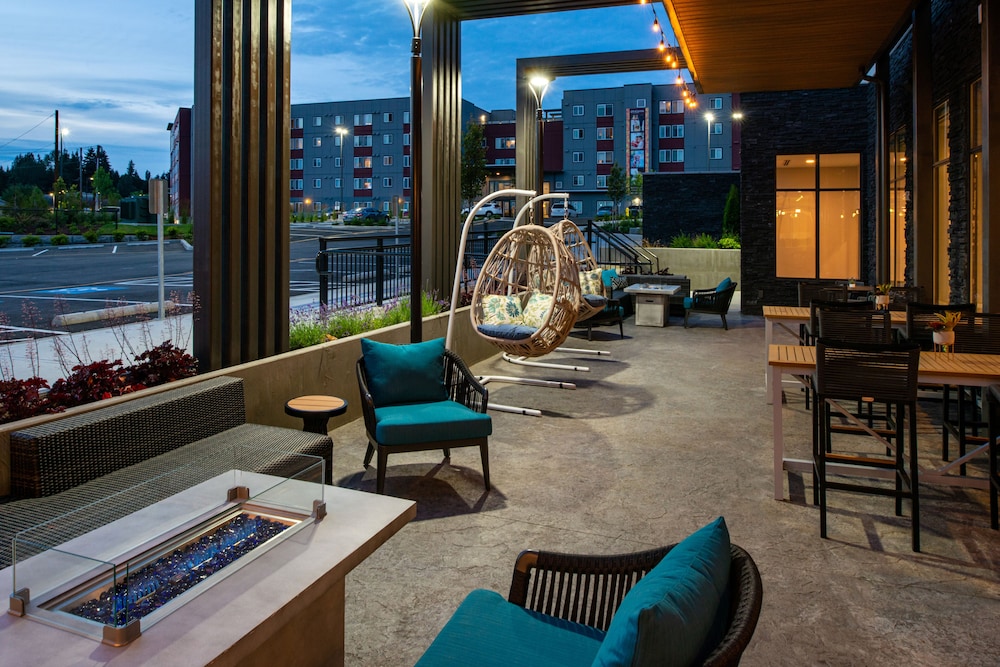 Hilton Garden Inn Seattle Lynnwood WA - photo 41