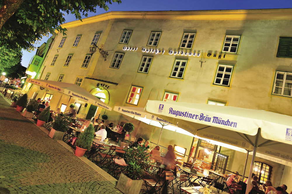 Hotel Goldener Engl
