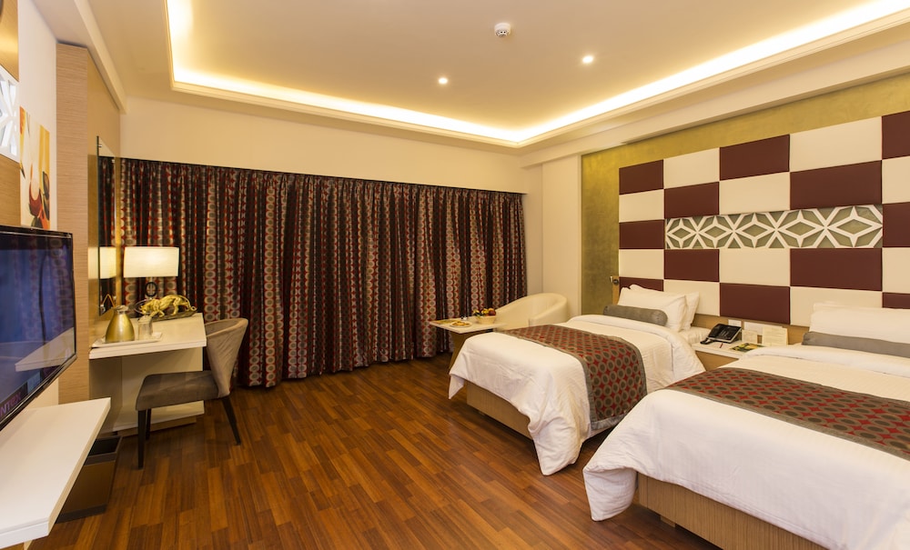 The President Hotel — Hubli — photo 5