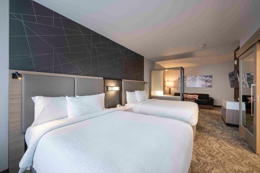 SpringHill Suites by Marriott Colorado Springs Downtown - photo 7