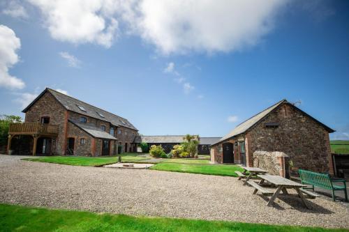Manor - carbon neutral hotel in Bude