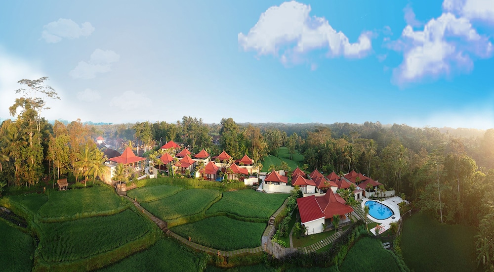 Vrindavan Ubud Villa — 4-Star Luxury Hotel in Bali, Indonesia