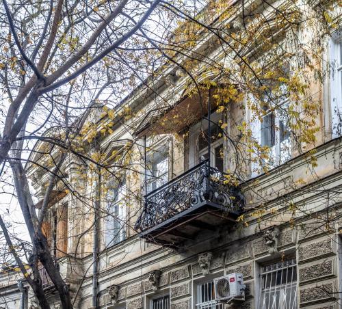 Heart of Tbilisi