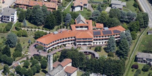 Centro Di Spiritualita Maria Candida — hotel in Armeno