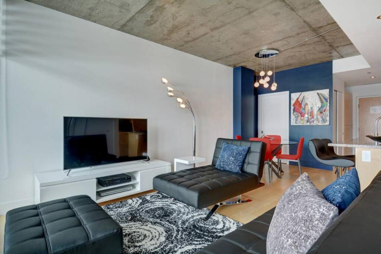 Les Immeubles Charlevoix 760 505 — 4-Star Luxury Hotel in Quebec, Canada