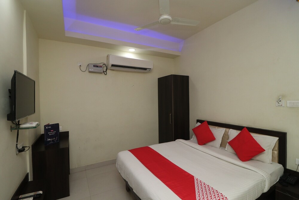 OYO 24637 Hotel Vandana Palace pet-friendly hotel Kota