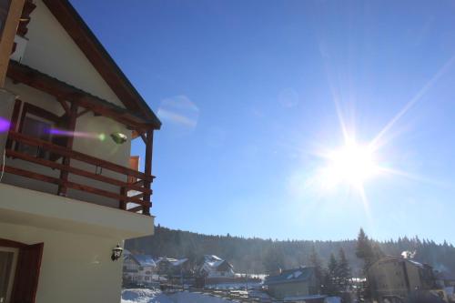 Vila Maria Rustic Predeal — 4-Star Luxury Hotel in Predeal, Romania