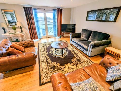 18 Mill Wharf Apartment — 4-Star Luxury Hotel in Berwick-Upon-Tweed, United Kingdom