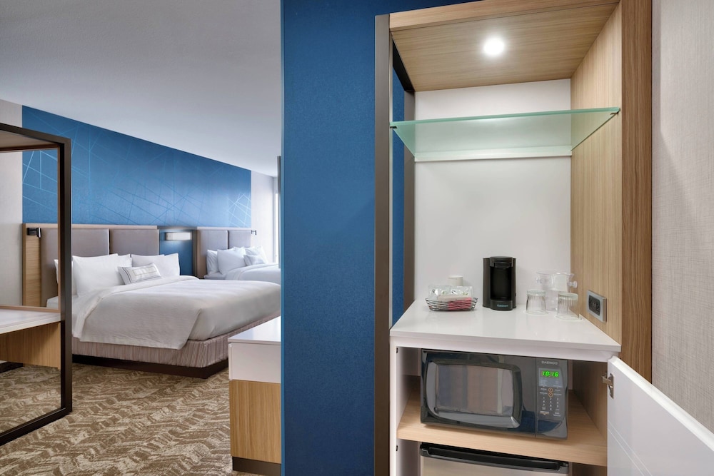 SpringHill Suites by Marriott Colorado Springs North Air Force Academy - photo 9