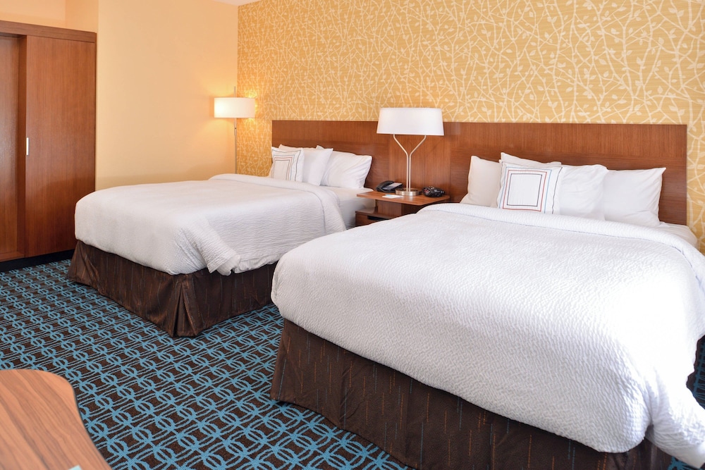 Fairfield Inn & Suites by Marriott St. Joseph - photo 13