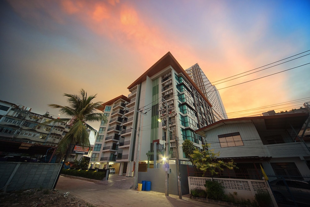 The Pixel Places in Mueang Nonthaburi, Thailand