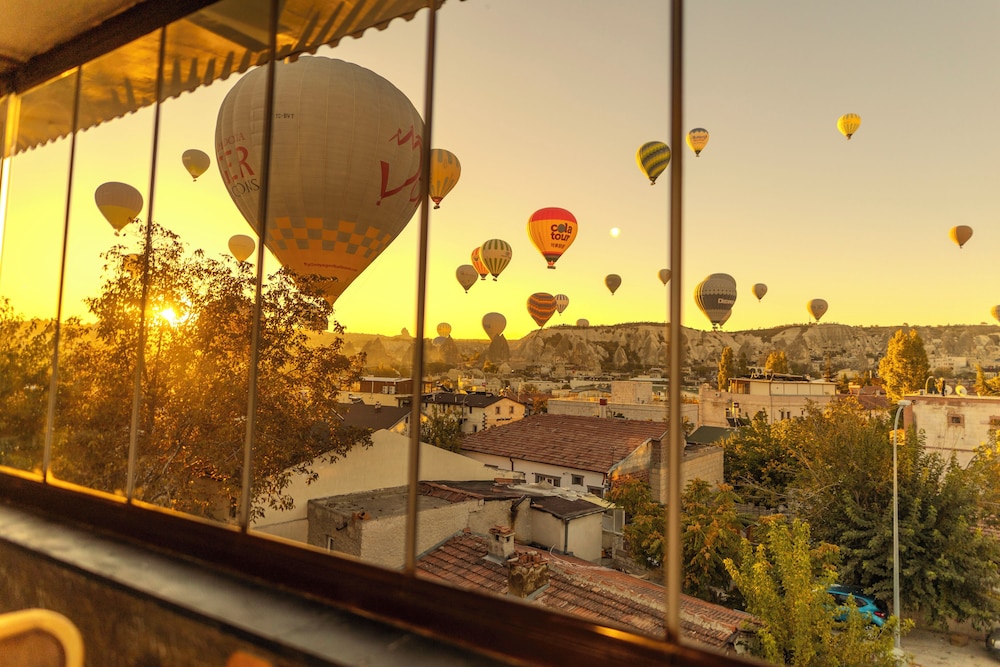 Cappadocia Divin House — 5-Star Luxury Hotel in Goereme, Turkey