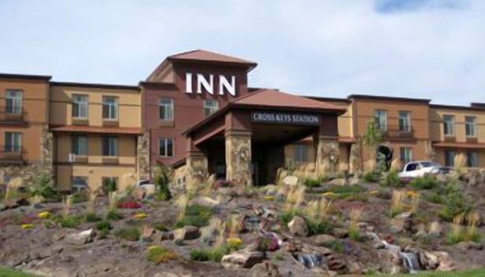 The Inn at Cross Keys Station - photo 16