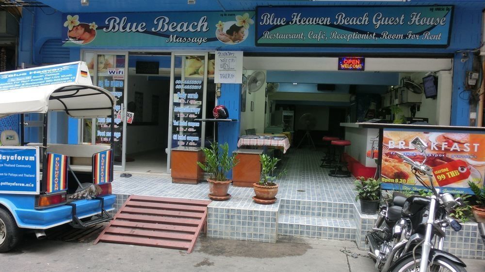 Europa Pattayabeachguesthouse Blueheaven in Bang Lamung, Thailand