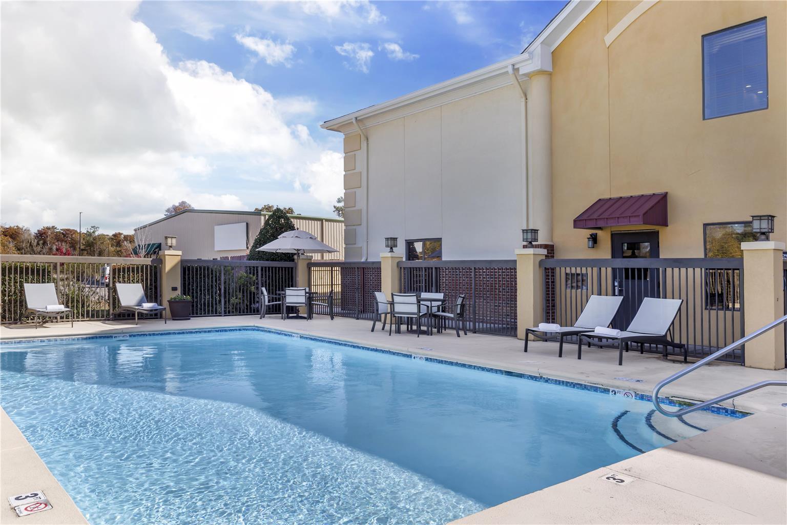 Best Western Plus Suites Greenville - photo 33