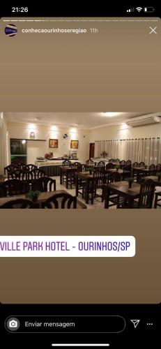 Ville Park Hotel — Ourinhos — photo 3