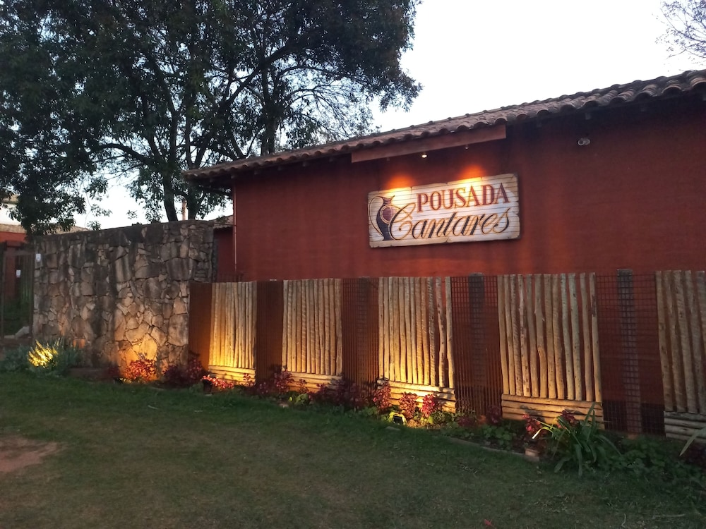 Pousada Cantares in Tiradentes, Brasil