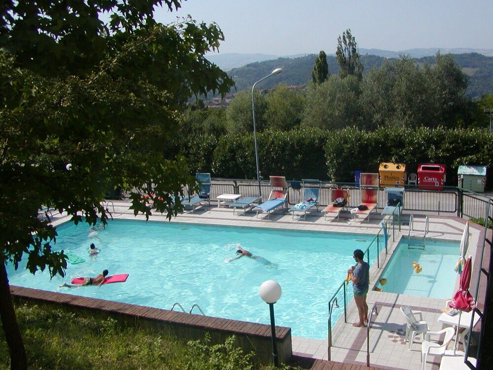 Hotel Tortorina in Urbino, Italy
