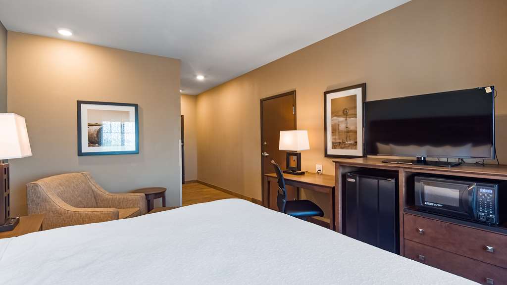 Best Western Plus Overland Inn - photo 25