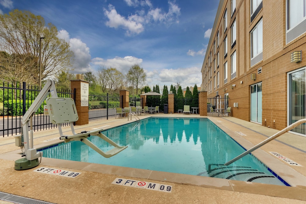 Holiday Inn Franklin Cool Springs by IHG - photo 20
