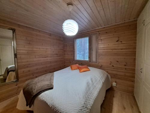 Jukuhelmi in Kalajoki, Finland