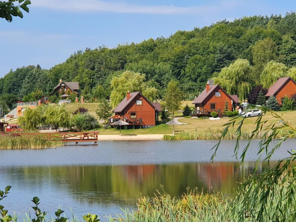 Wodny Świat in Somonino, Poland