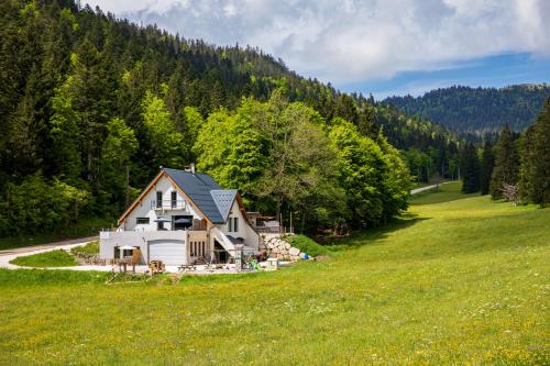 Studio La Résilience au pied des pistes à Autrans