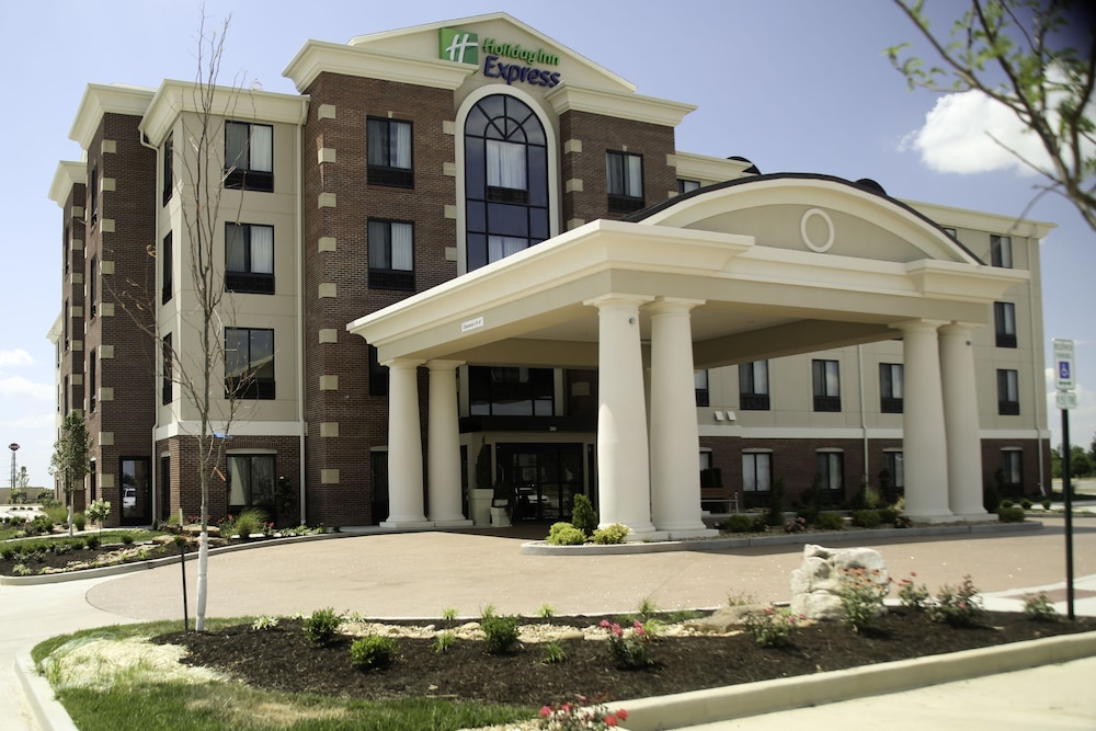 Holiday Inn Express Hotel & Suites Marion Northeast by IHG - photo 23