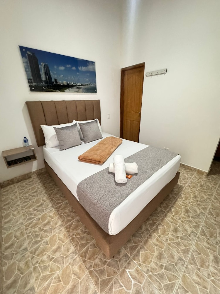 Finca Hotel Zona Franca in Rionegro, Colombia