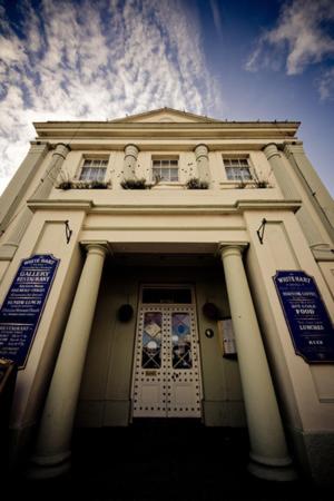 The White Hart Hotel - carbon neutral hotel in Penzance