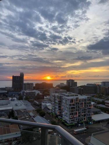 Pandanas 15th floor — 4-Star Luxury Hotel in Darwin, Australia